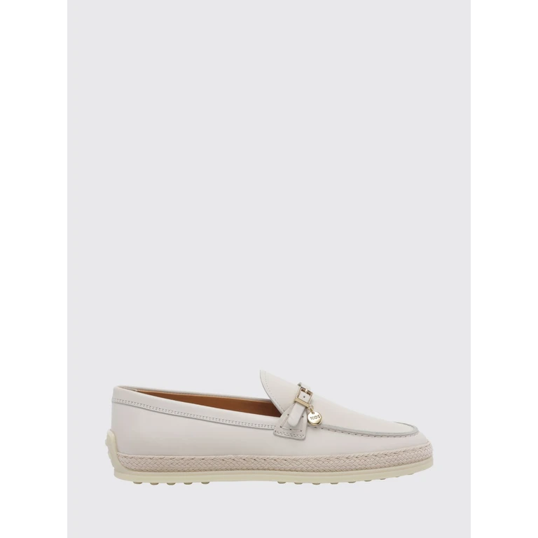 TOD'S Loafer Woman color White (XXW92K0JK50N6MC006)