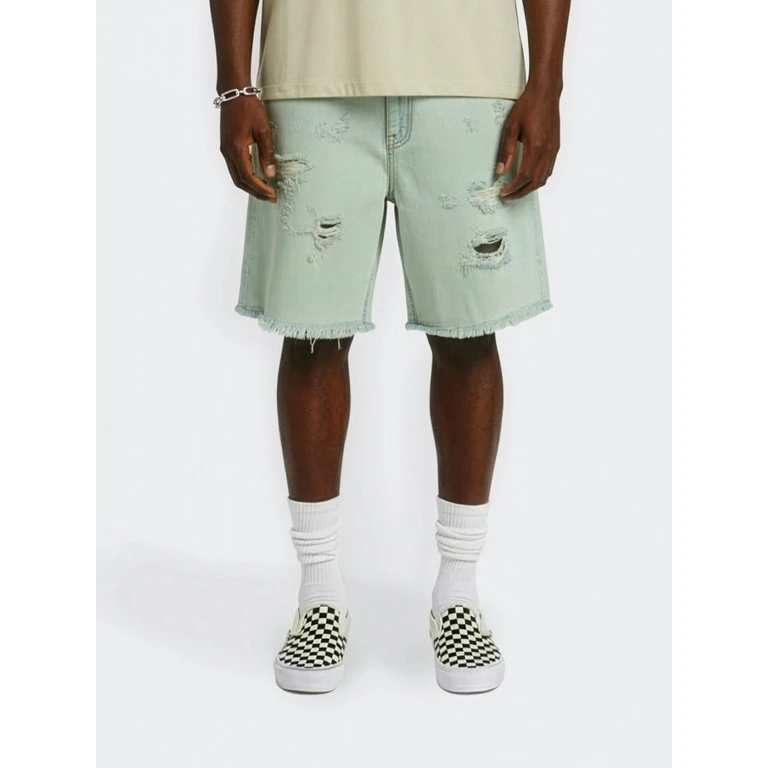 BARROW Shorts Men color Ice (S6BWUABE042226)
