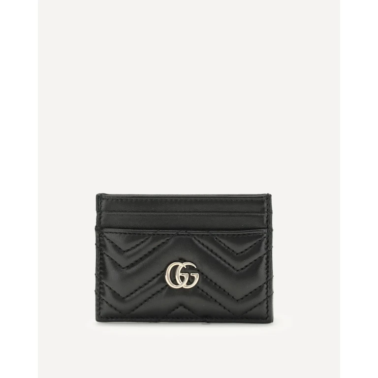 GUCCI GG Marmont Cardholder Female UNI