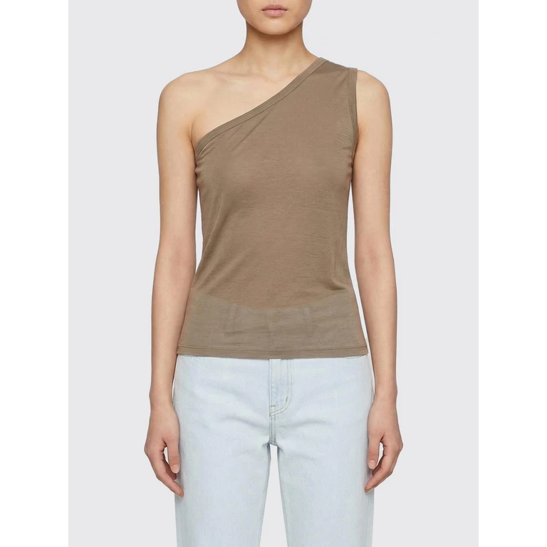 Top Woman color Beige (DS01F4114BH64)