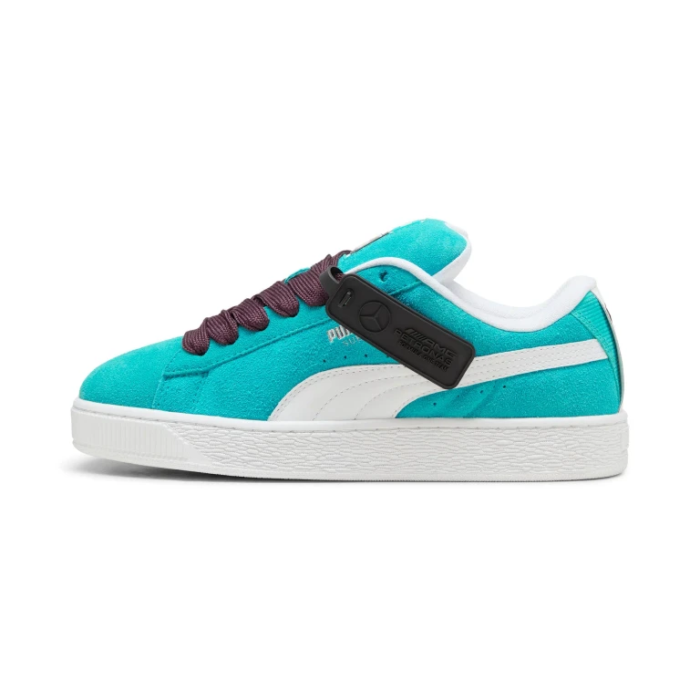 Men's Mapf1 Suede Xl Sneakers