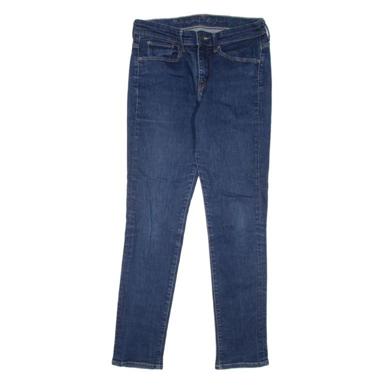 LEVI'S Womens Jeans Blue Slim Skinny W30 L30