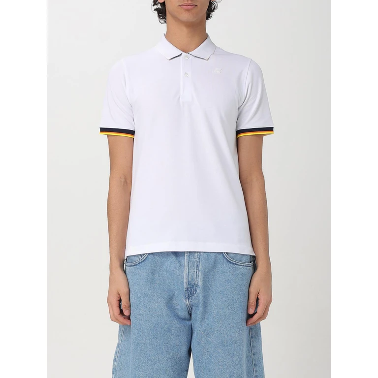 Polo Shirt Men color White (K1125BW001)