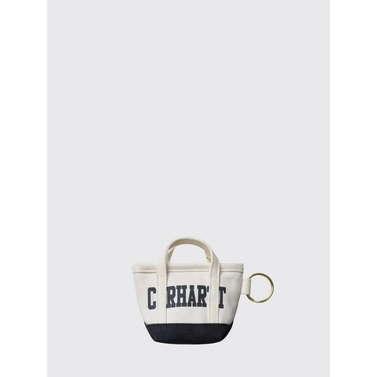 Dearborn Cotton Canvas Keychain with Printed Logo (I0364182PIXX)