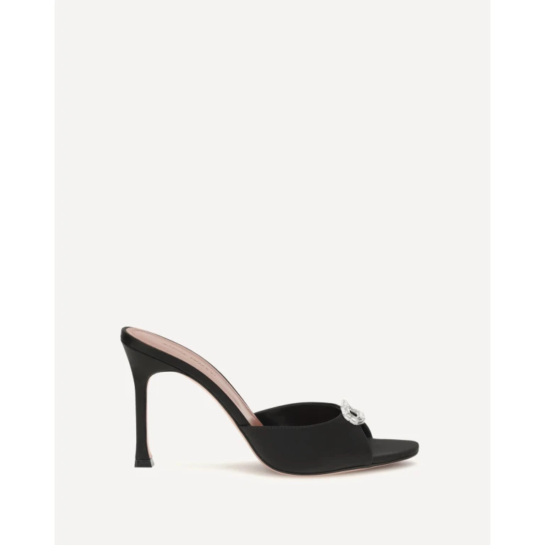 AMINA MUADDI Camelia Mule Sandals Female 37