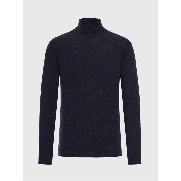 Sweater Men color Blue (253M4010610)