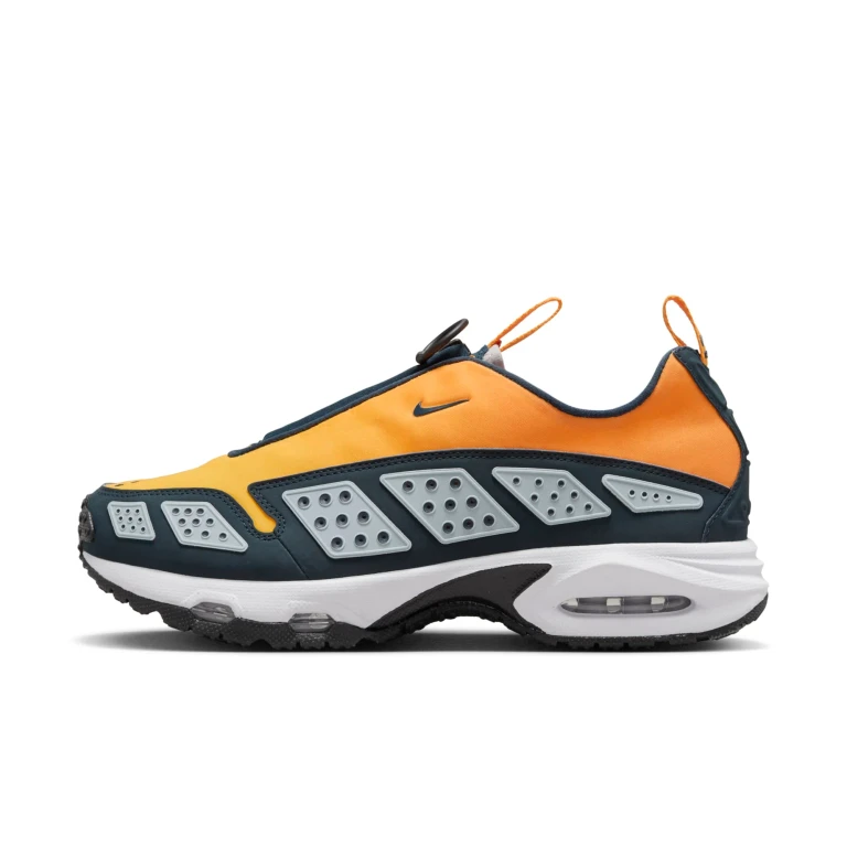 Women's Air Max Sunder 'Canyon Gold Deep Ocean' Sneakers