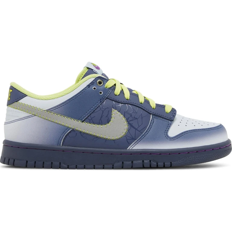 Grade School Dunk Low 'Halloween I Am Fearless Gs' Sneakers
