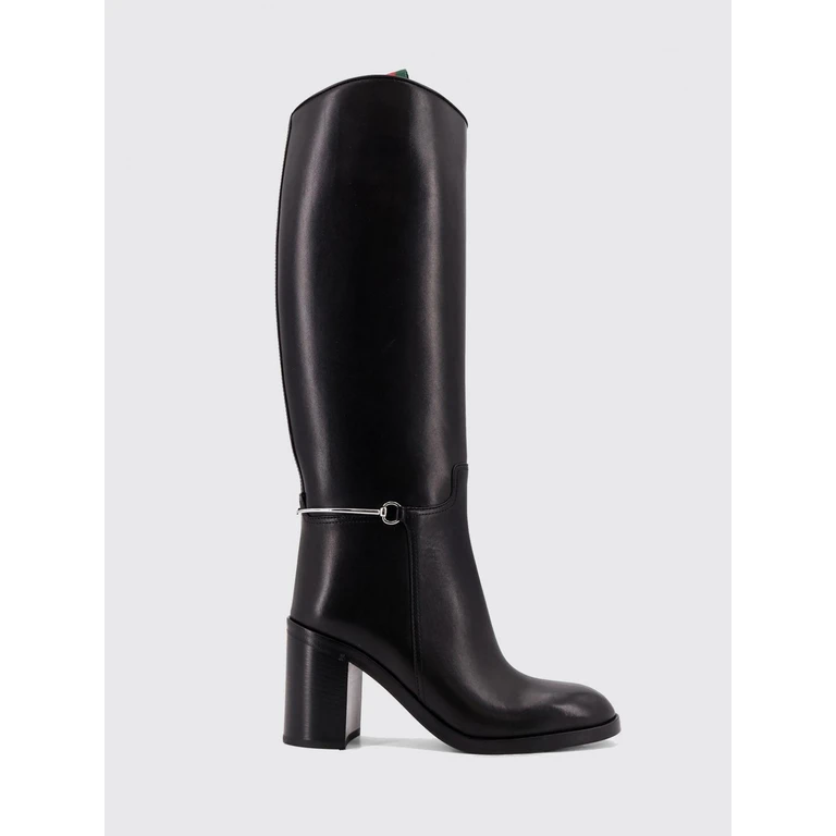 Boots Woman color Black (836109AAD3I1000)