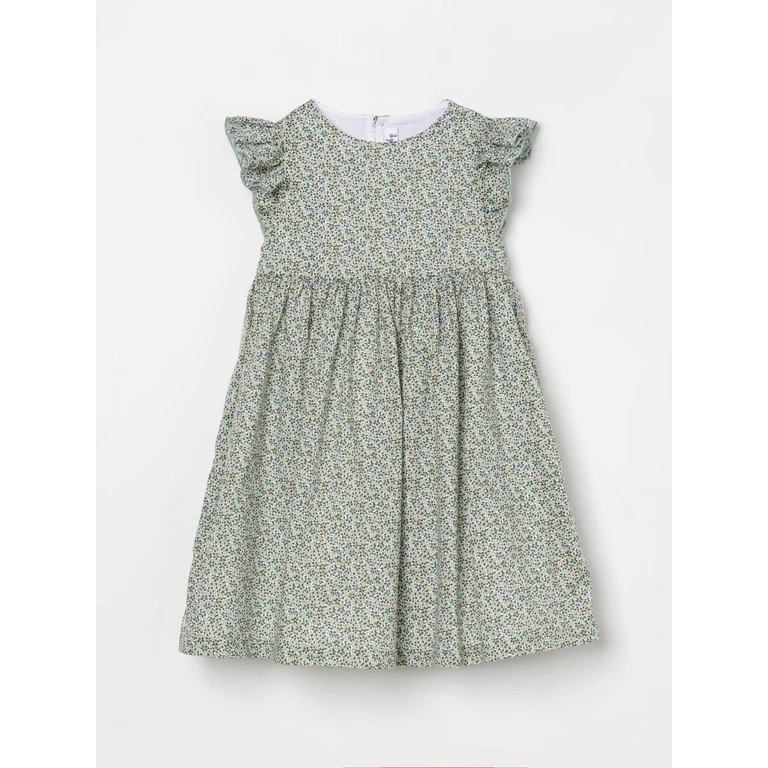 Dress Kids color Forest Green (P25VM791C4139577)