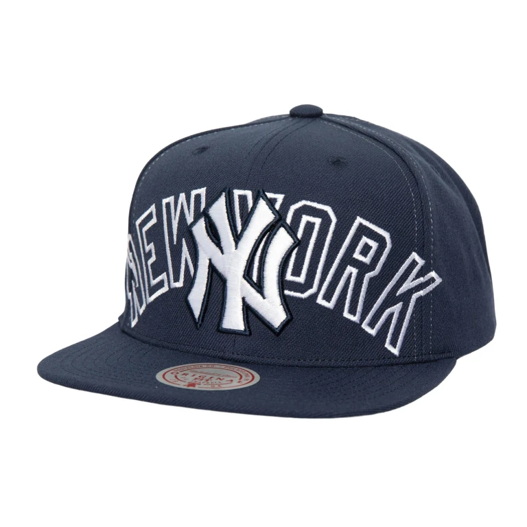 Men's MLB Full Frontal Snapback Yankees Snapback Caps