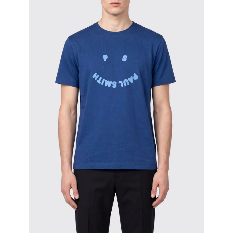 T-Shirt Men color Blue (M2R226TGP247145)