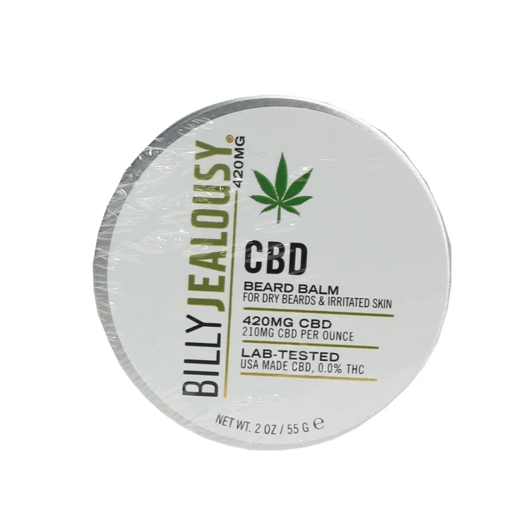 CBD Beard Balm Shave 420 Mg