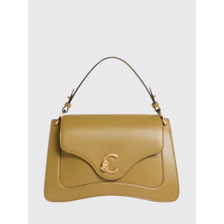 Handbag Woman color Green (E1SSK180101G43)