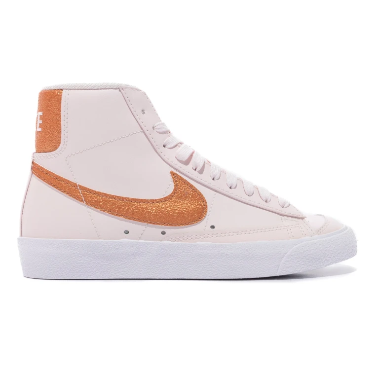 Women's Blazer Mid 77 'Copper Swoosh' Sneakers