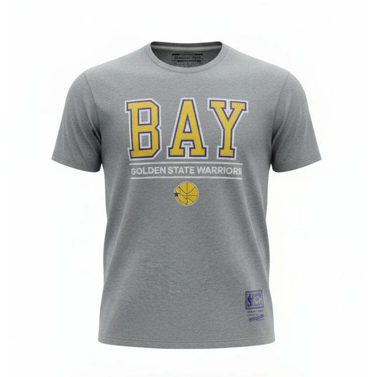 Men's NBA Golden State Warriors Retaggio Ss T-Shirt