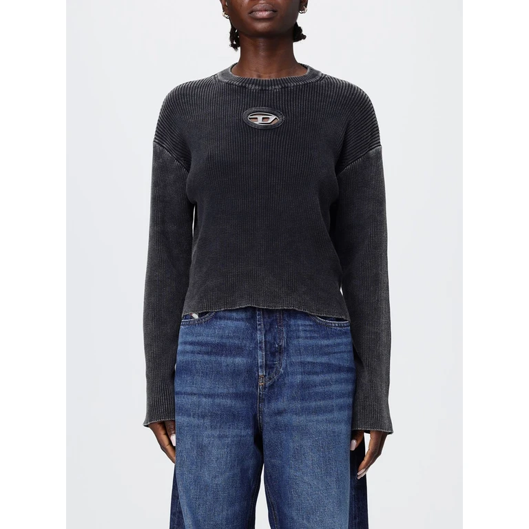 Sweater Woman color Grey (A220460AKBQ900)