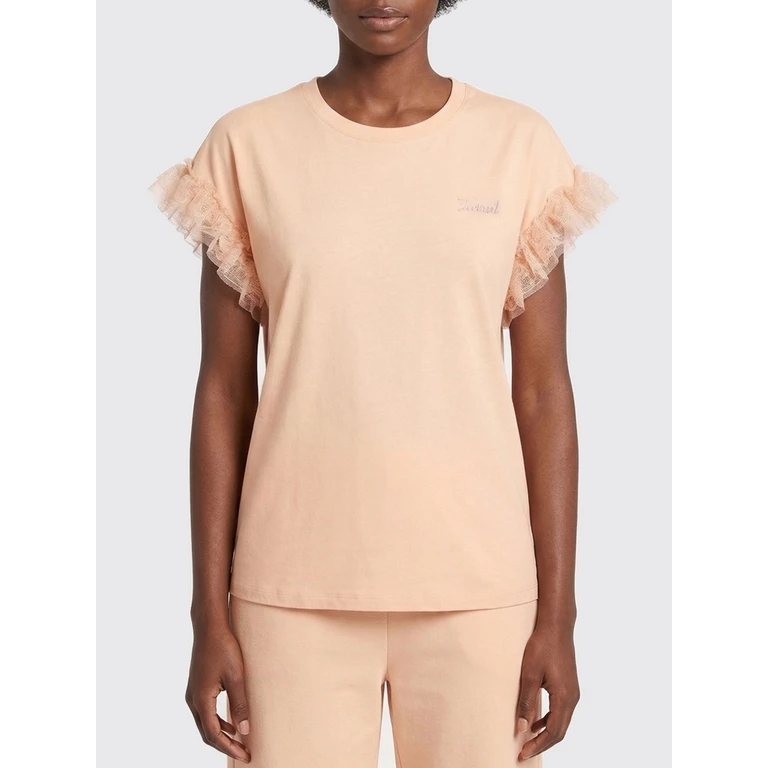 T-Shirt Woman color Peach (261TP204A11750)
