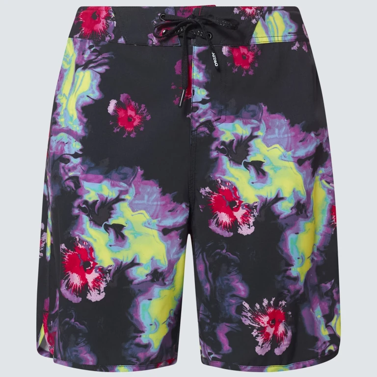 Men's Floral Splash 19" Boardshort