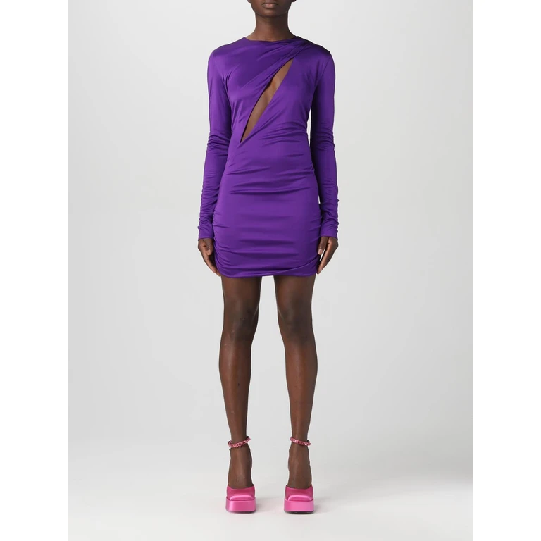 dress in viscose (10100431A005721LD60)