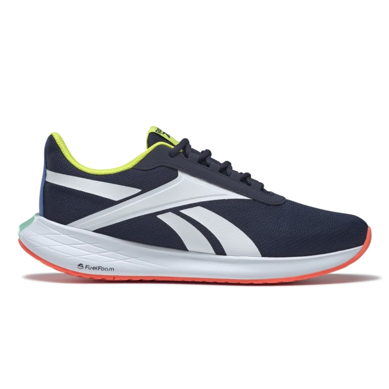 Men's Energen Plus Shoes - Vecnav/Ftwwht/Aciyel