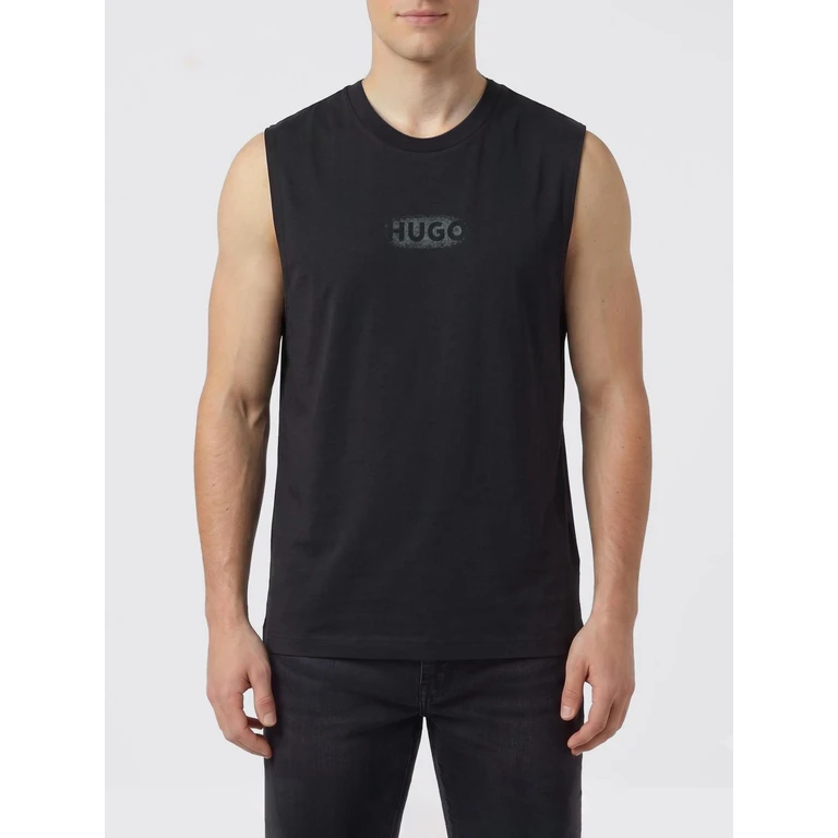 T-Shirt Men color Black (50555581002)