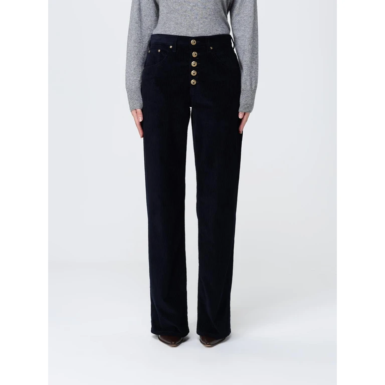 Pants Woman color Blue (DP427BVS0031DXXX890)