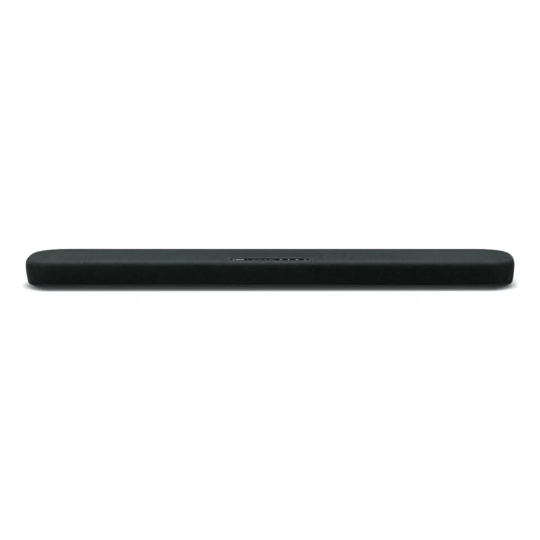 SR-B20A Soundbar with Dual Built-in Subwoofers, Bluetooth, and DTS Virtual:X (Factory Certified Refurbished)
