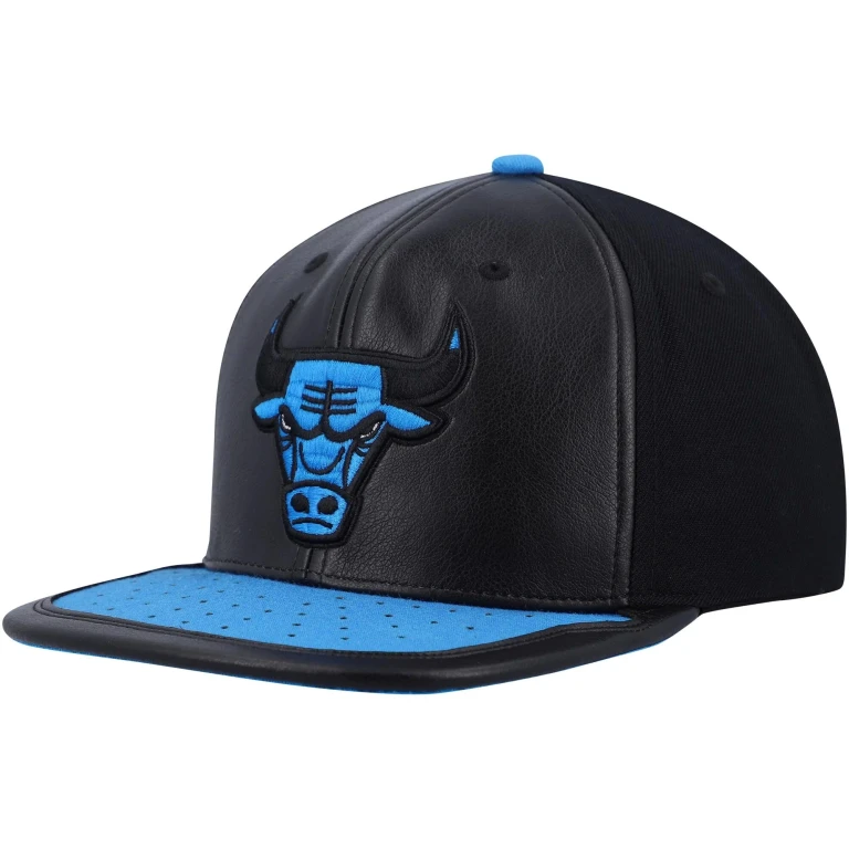 Men's NBA Day One Snapback Bulls Snapback Caps