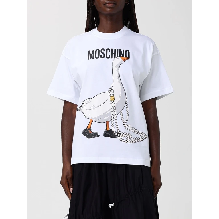T-Shirt Woman color White (070305411001)