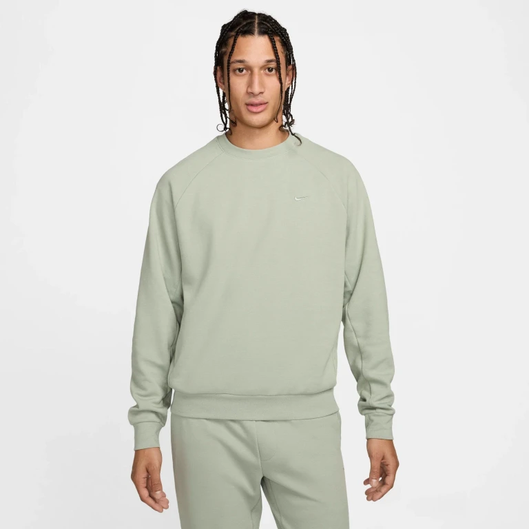 Men's Primary Fleece Dri-Fit Uv Performance Crew