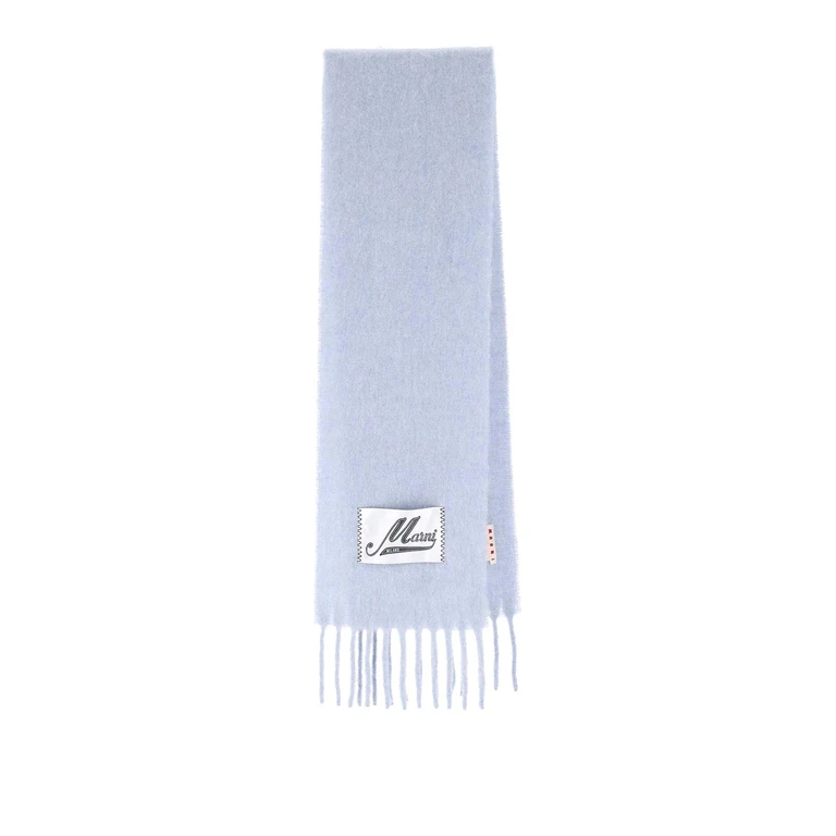 Marni Écharpe - Bleu Clair (SCMC0143Y1UTW91800B50)