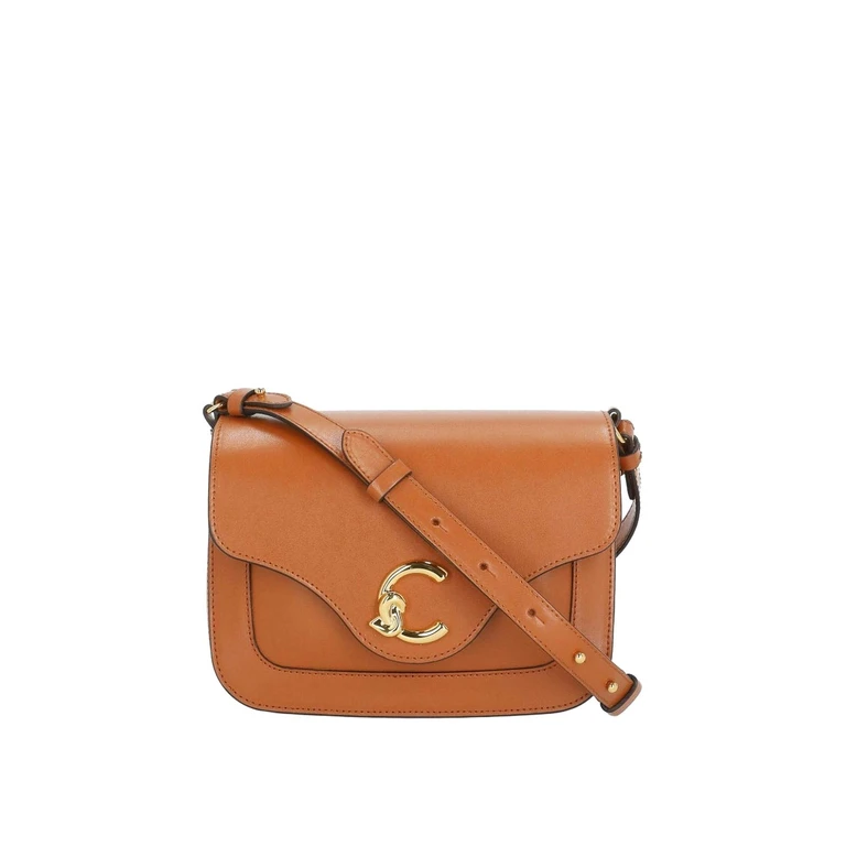 Coccinelle Sac Bandoulière - Marron (E1SSK150101R41)