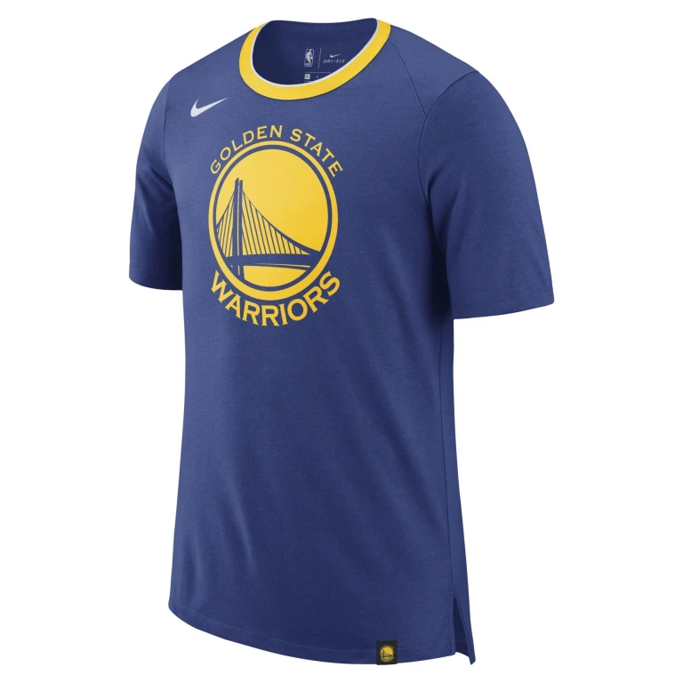 Men's NBA Golden State Warriors Dri-Fit T-Shirt