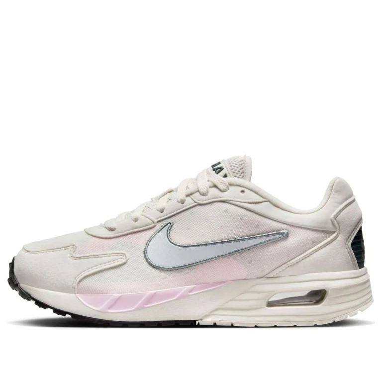 Women's Air Max Solo 'Light Silver Summit' Sneakers
