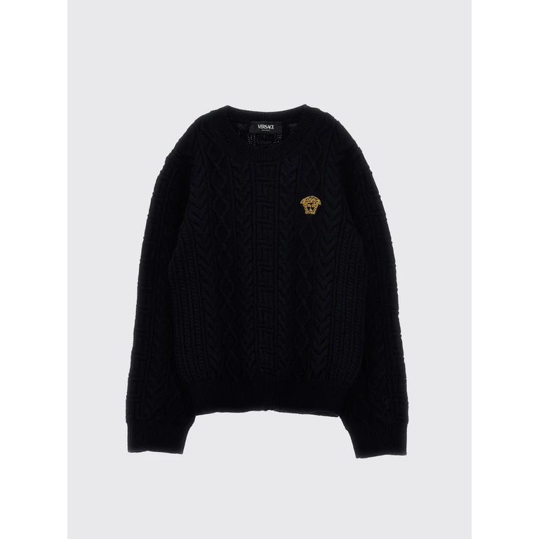 Sweater Kids color Black (10159331A111261UK00)