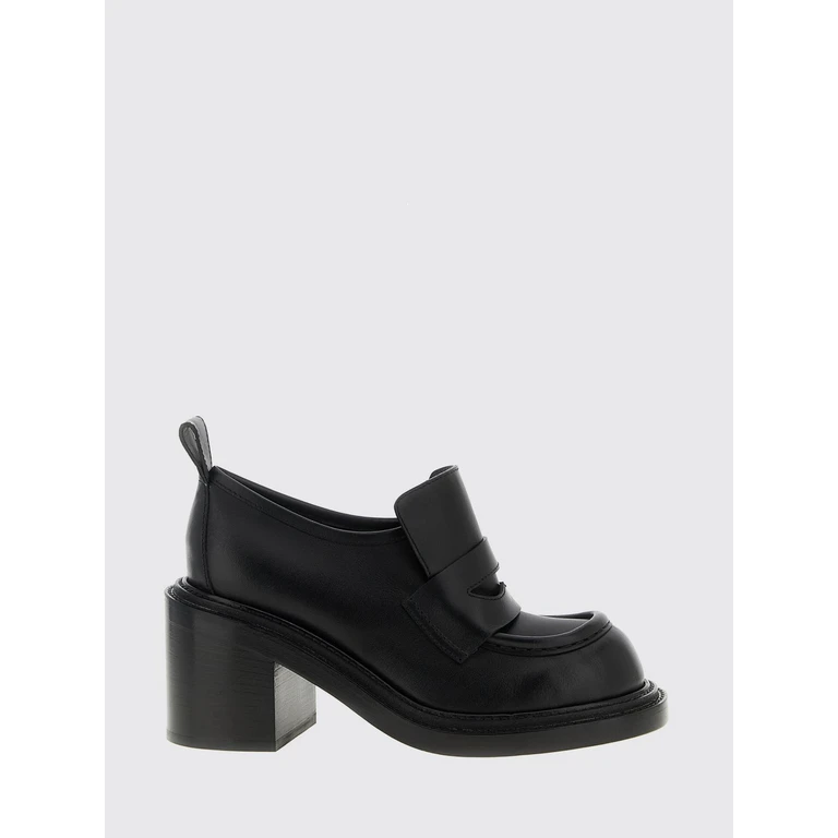 Loafer Woman color Black (A10728C1NMF0000)