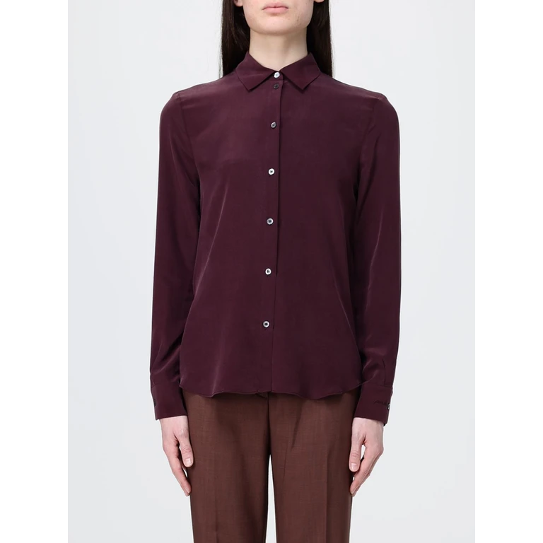 Shirt Woman color Burgundy (105593A2T7RR7)