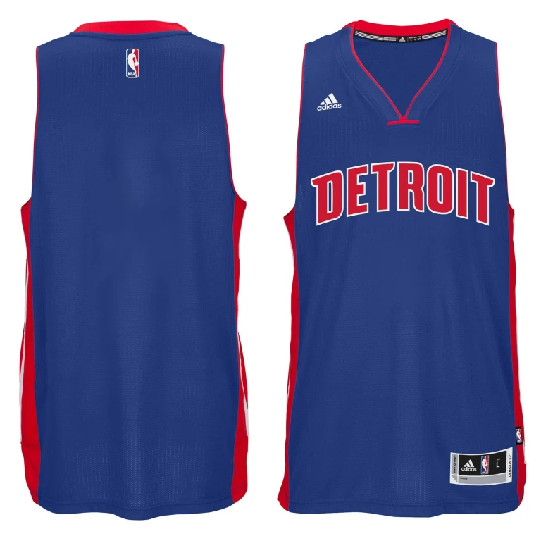 Men's Detroit Pistons Swingman Jersey