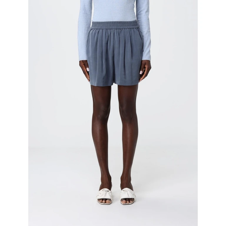 Shorts Woman color Blue (EW003342AF20502U9173)
