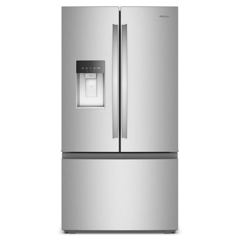 36 in. Wide French Door Refrigerator with In-Door Water & Ice 23 cu. ft. WRFC5036RZ