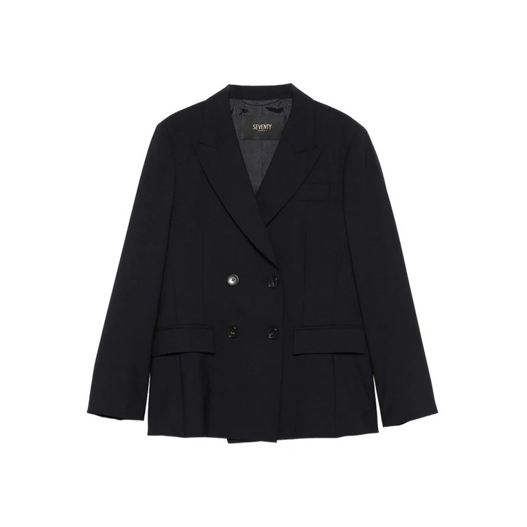 Seventy Blazer - Bleu (GI073610190007755)