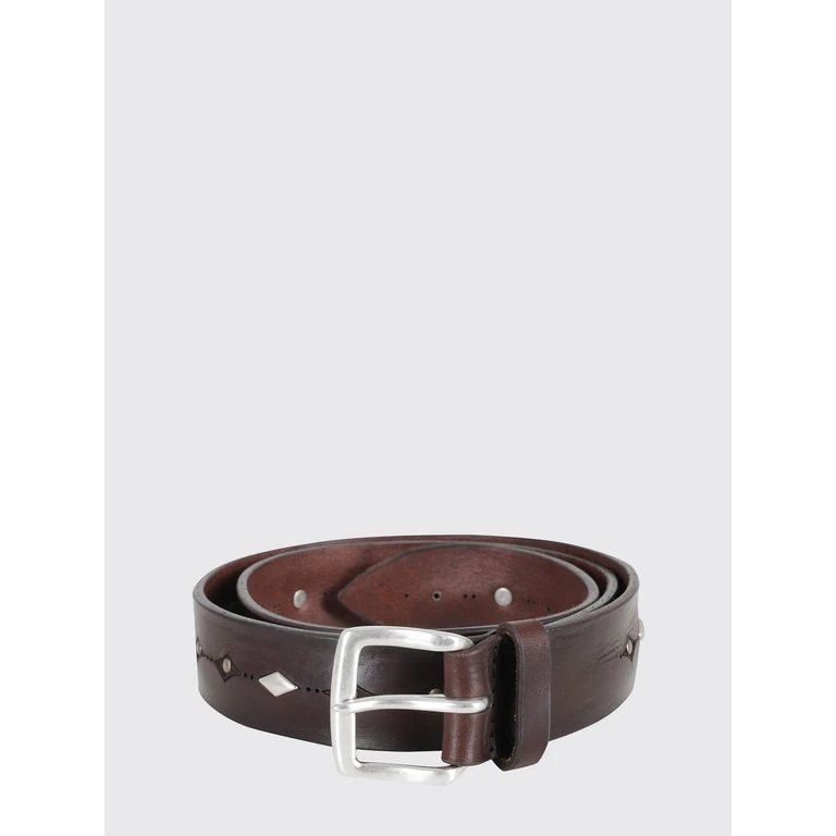 Belt Men color Brown (U08329BUSTMORO)