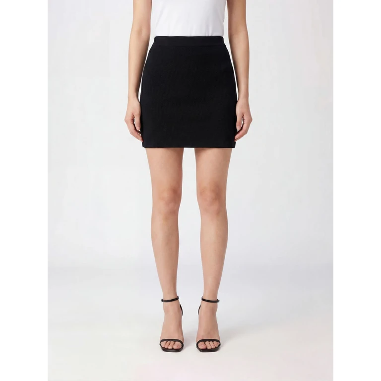 Skirt Woman color Black (1KC2265101001)