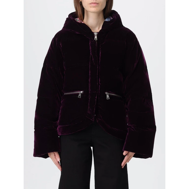Jacket Woman color Violet (79HAUD02CJ01D317)