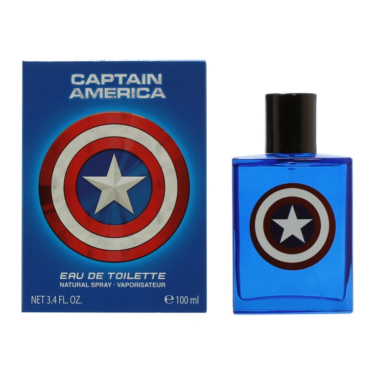 Captain America EDT