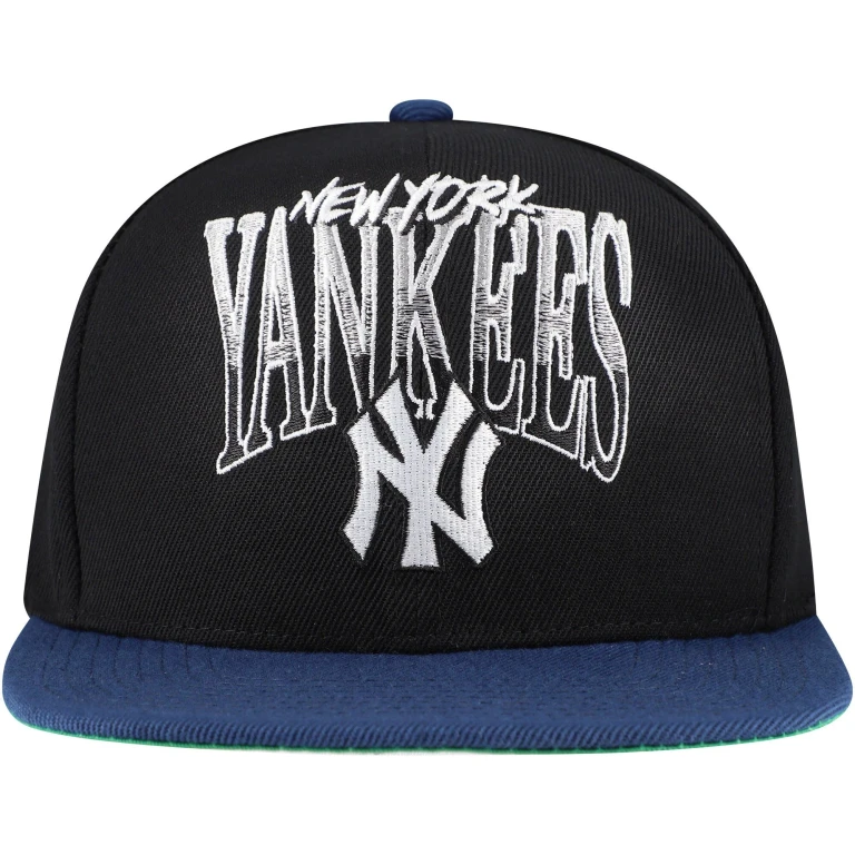Men's MLB Rise Up Snapback Yankees Snapback Caps