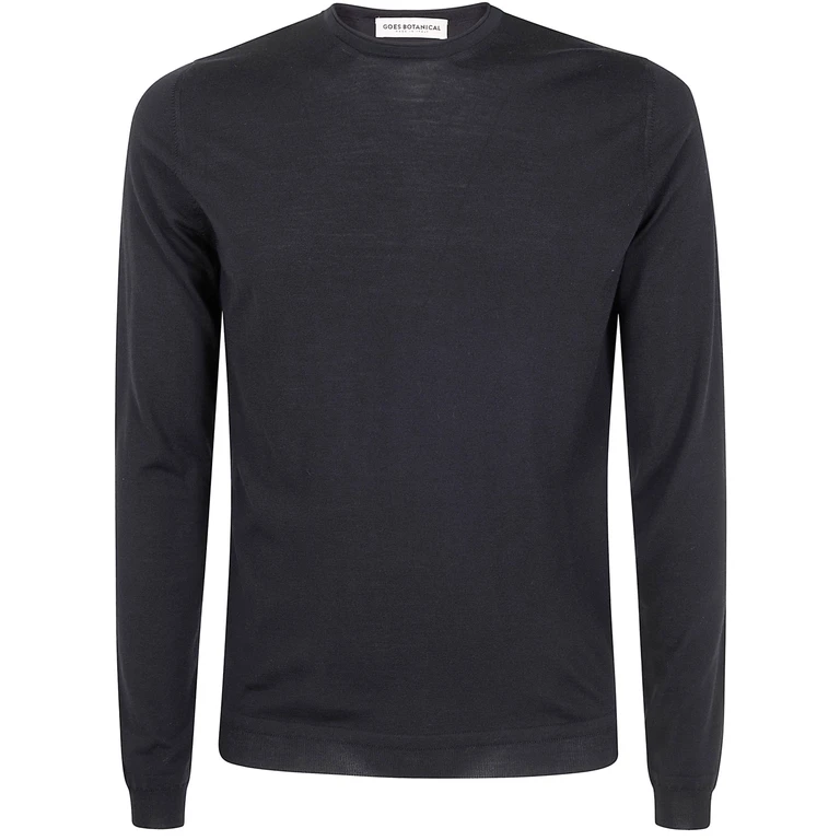 GOES BOTANICAL Pullover Roundneck