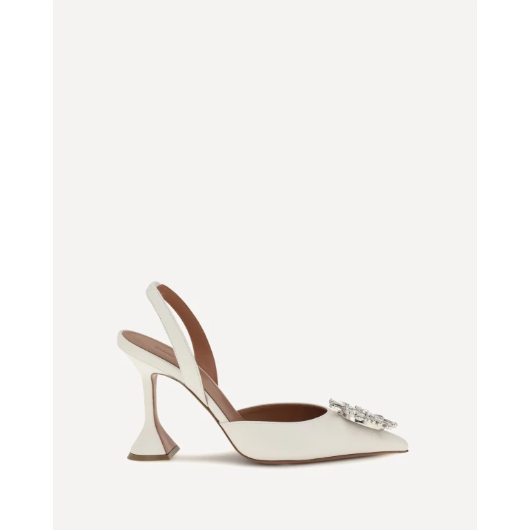 AMINA MUADDI Begum slingback Pumps Female 36.5