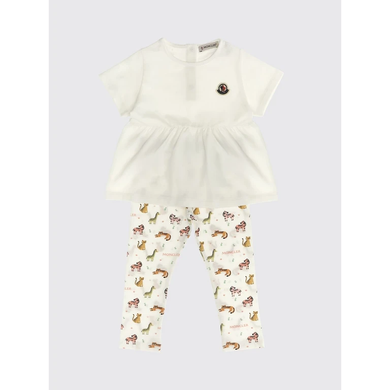 Jumpsuit Kids color White (8M0000789BB5F00)